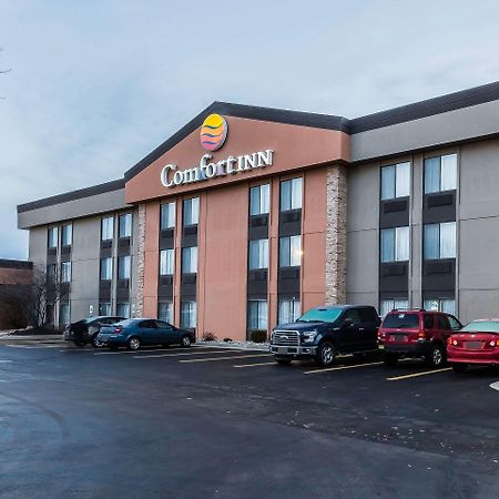 Comfort Inn Alton Near I-255 Εξωτερικό φωτογραφία