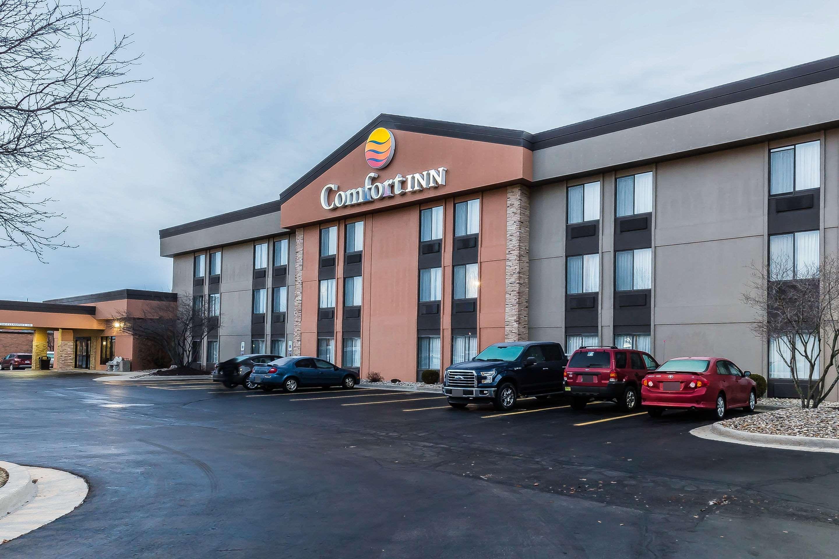 Comfort Inn Alton Near I-255 Εξωτερικό φωτογραφία
