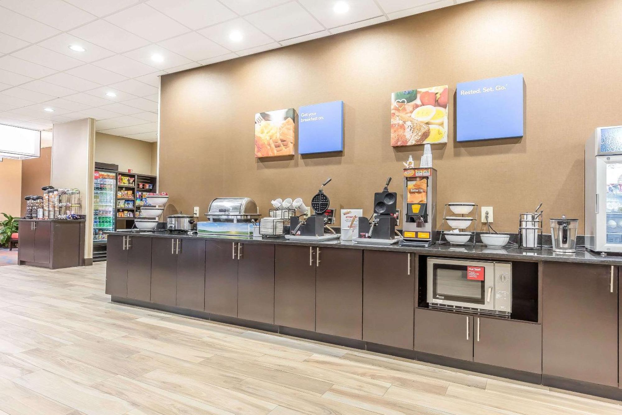Comfort Inn Alton Near I-255 Εξωτερικό φωτογραφία