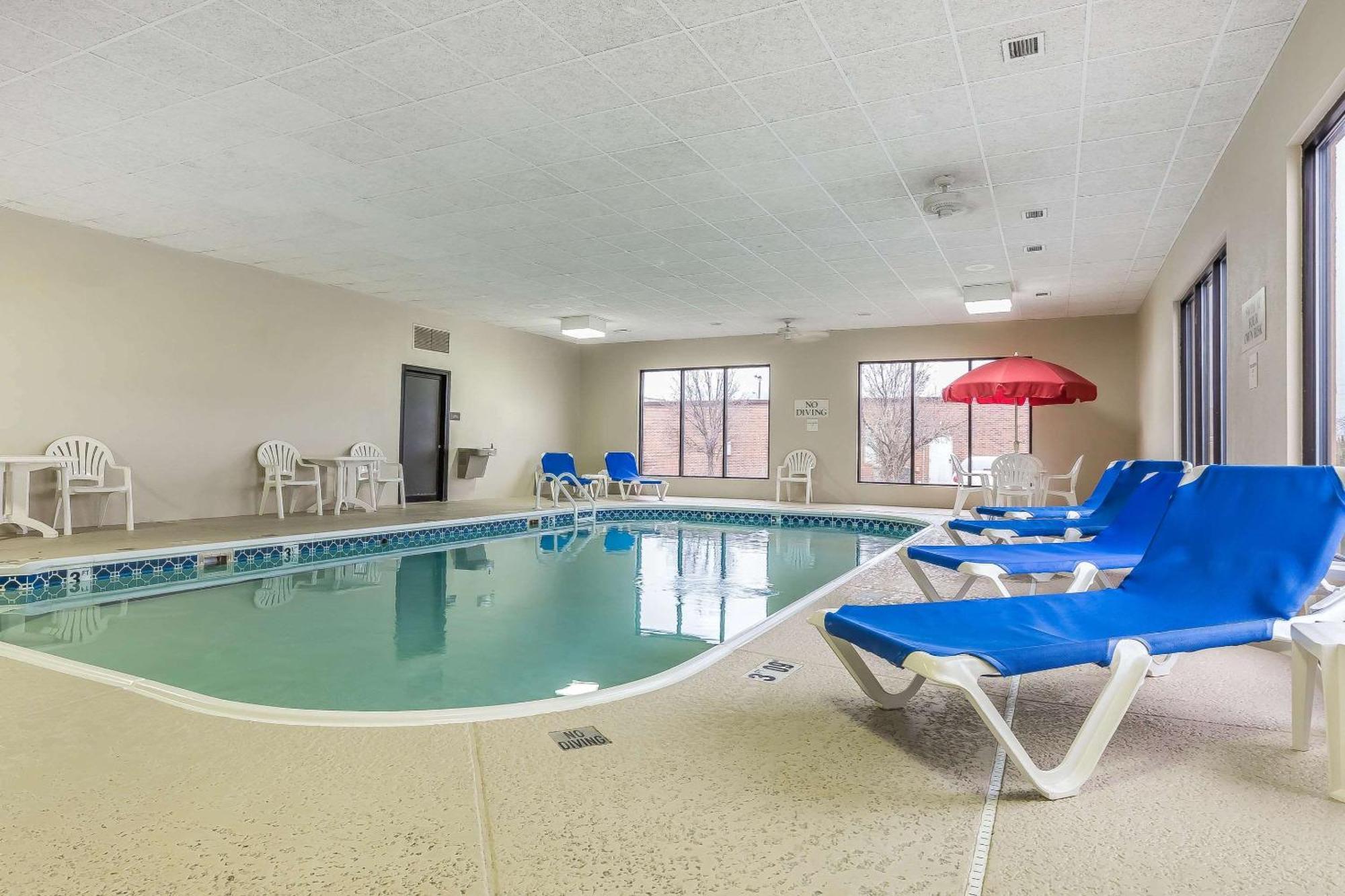 Comfort Inn Alton Near I-255 Εξωτερικό φωτογραφία