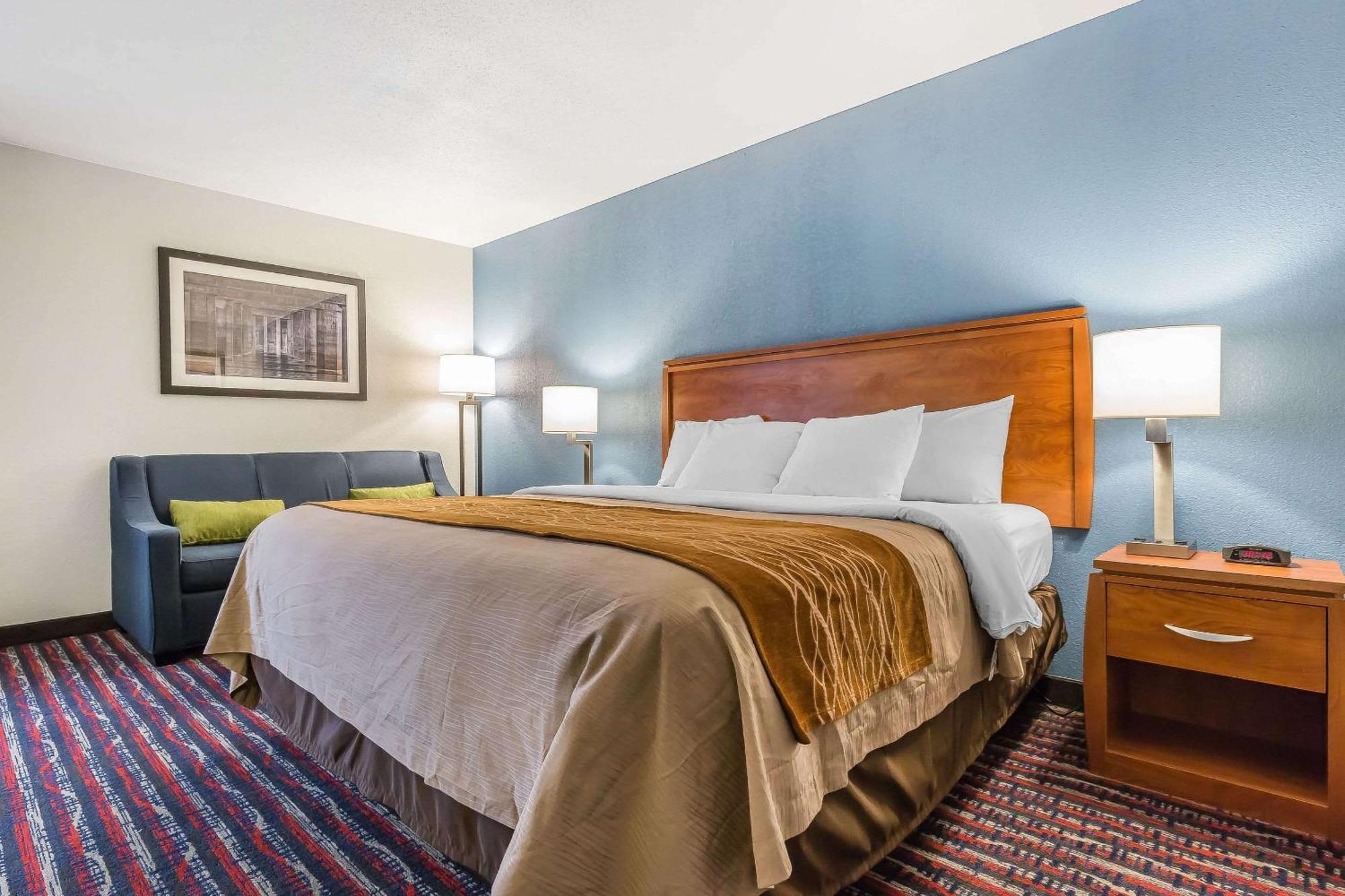 Comfort Inn Alton Near I-255 Εξωτερικό φωτογραφία