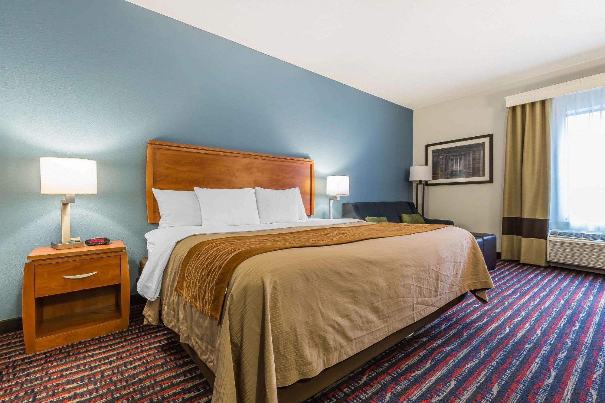 Comfort Inn Alton Near I-255 Εξωτερικό φωτογραφία