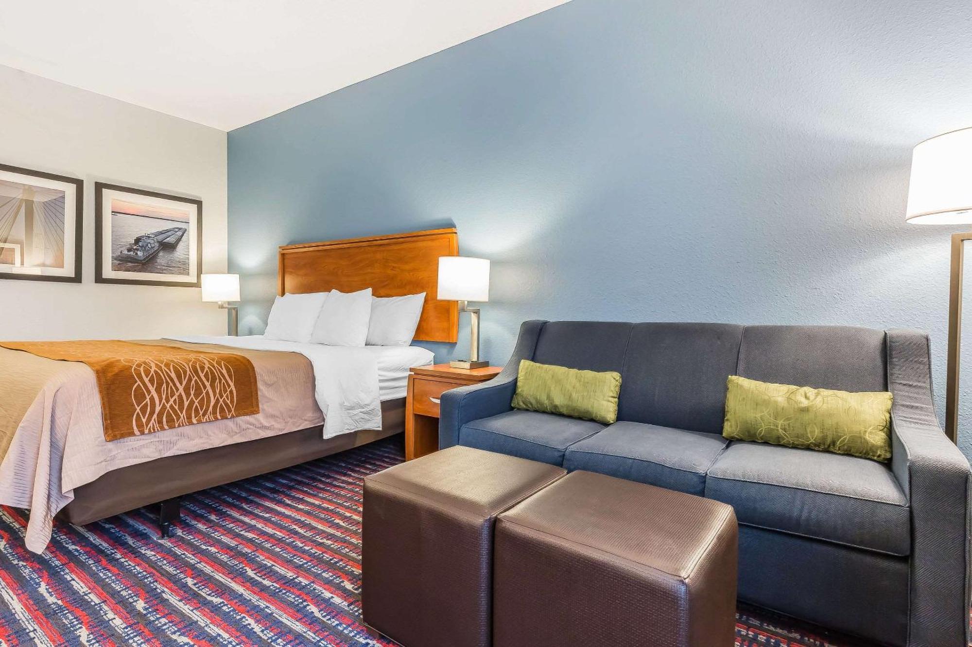 Comfort Inn Alton Near I-255 Εξωτερικό φωτογραφία