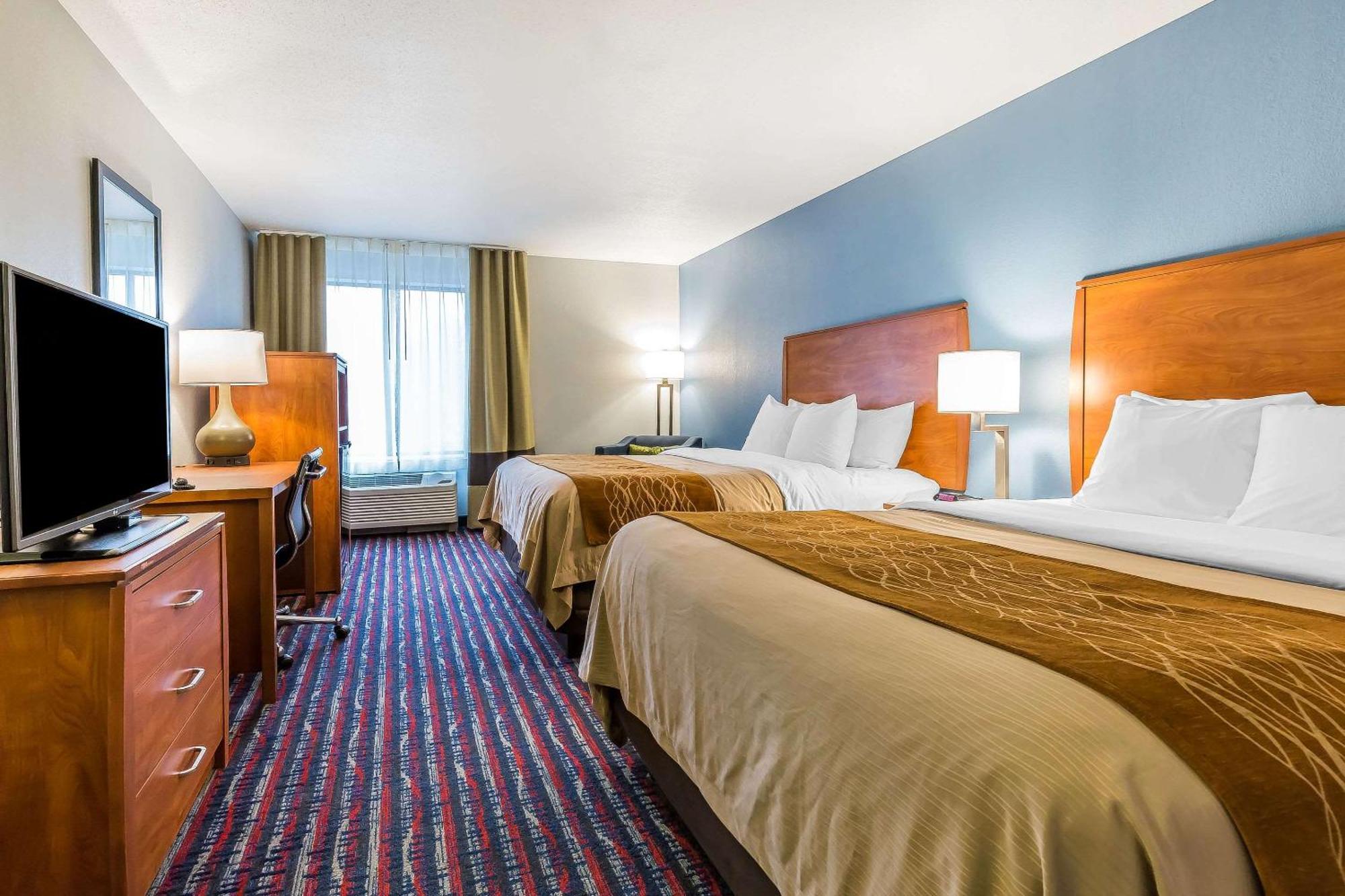 Comfort Inn Alton Near I-255 Εξωτερικό φωτογραφία