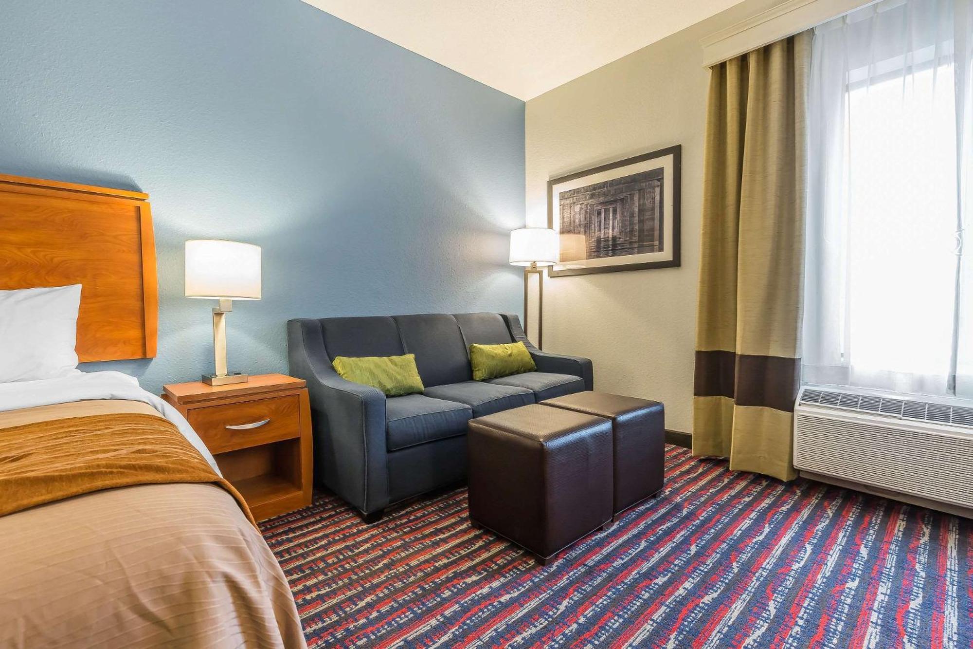 Comfort Inn Alton Near I-255 Εξωτερικό φωτογραφία