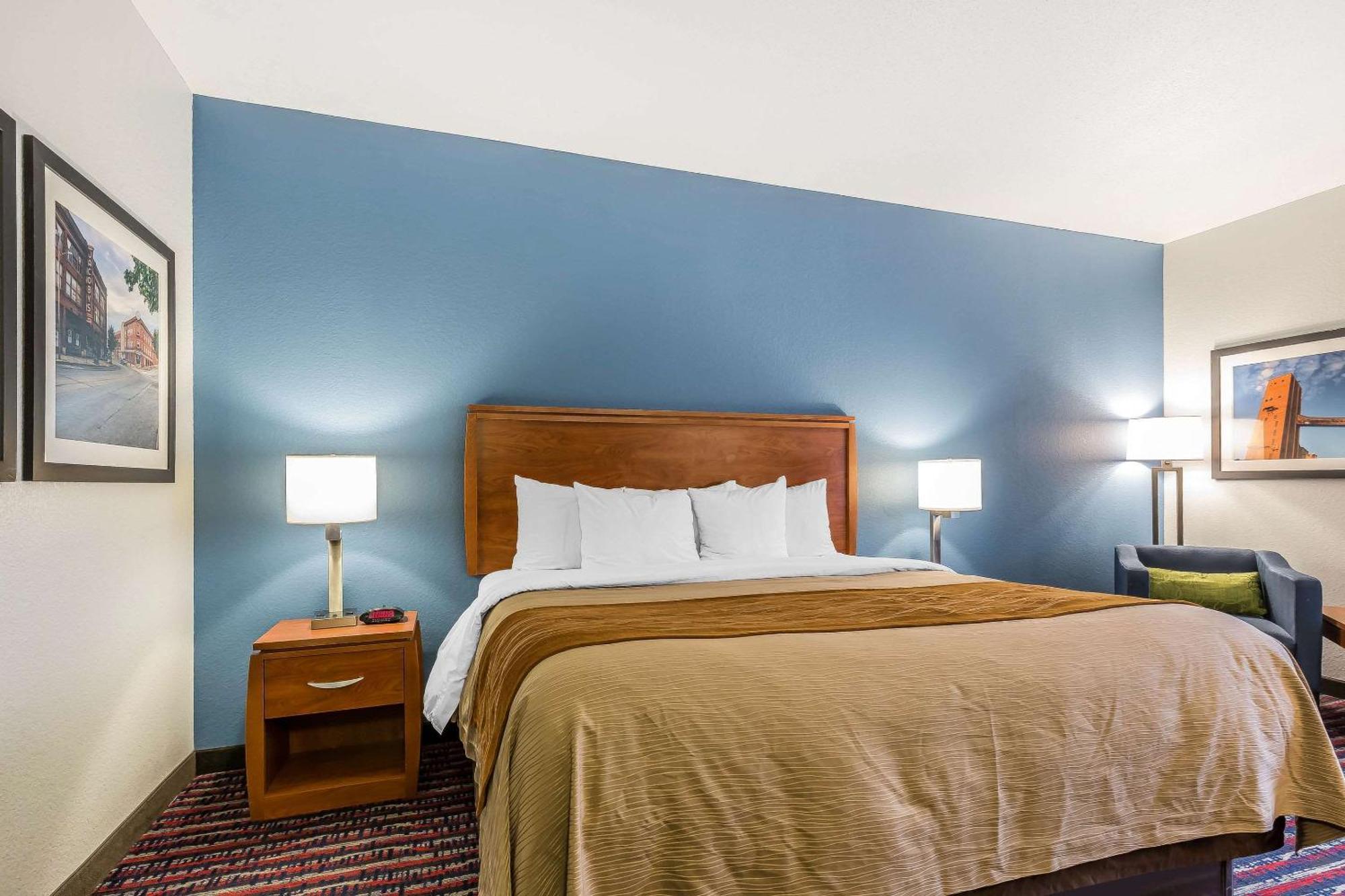 Comfort Inn Alton Near I-255 Εξωτερικό φωτογραφία
