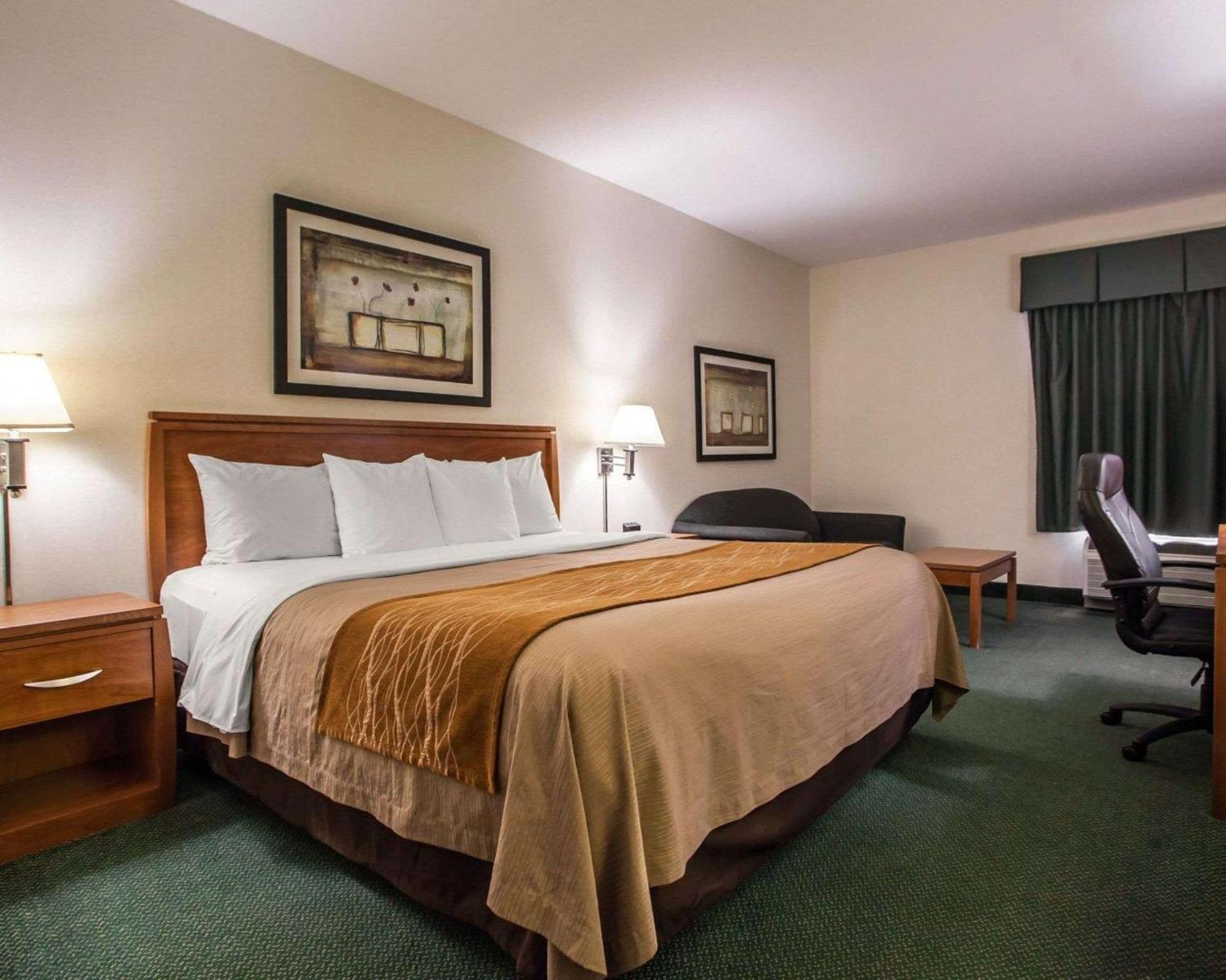 Comfort Inn Alton Near I-255 Εξωτερικό φωτογραφία