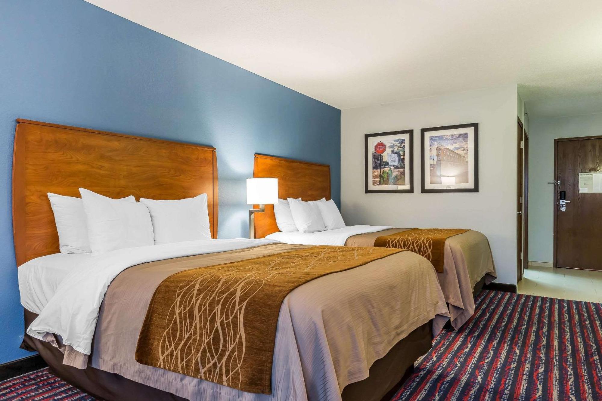 Comfort Inn Alton Near I-255 Εξωτερικό φωτογραφία