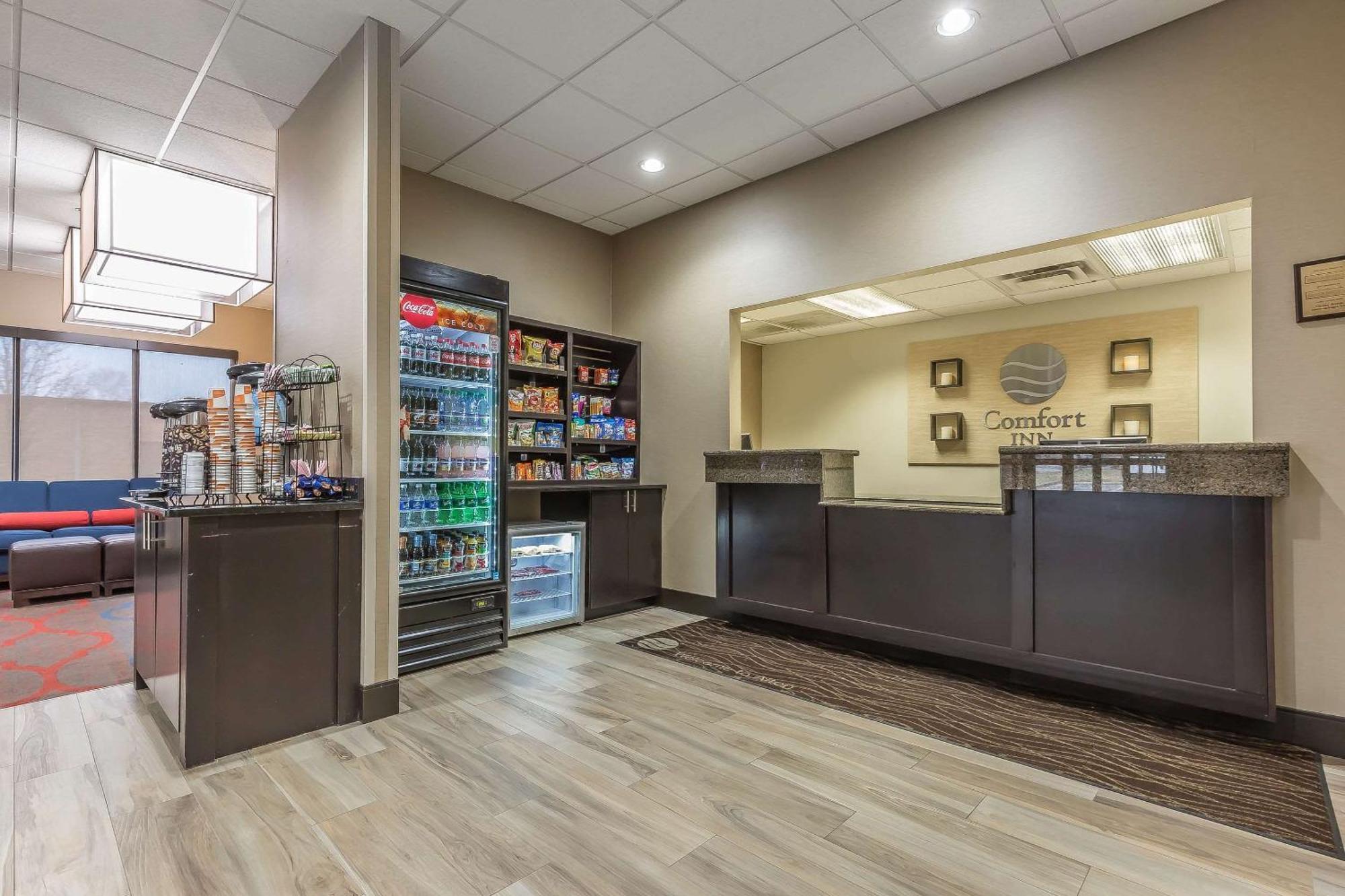 Comfort Inn Alton Near I-255 Εξωτερικό φωτογραφία