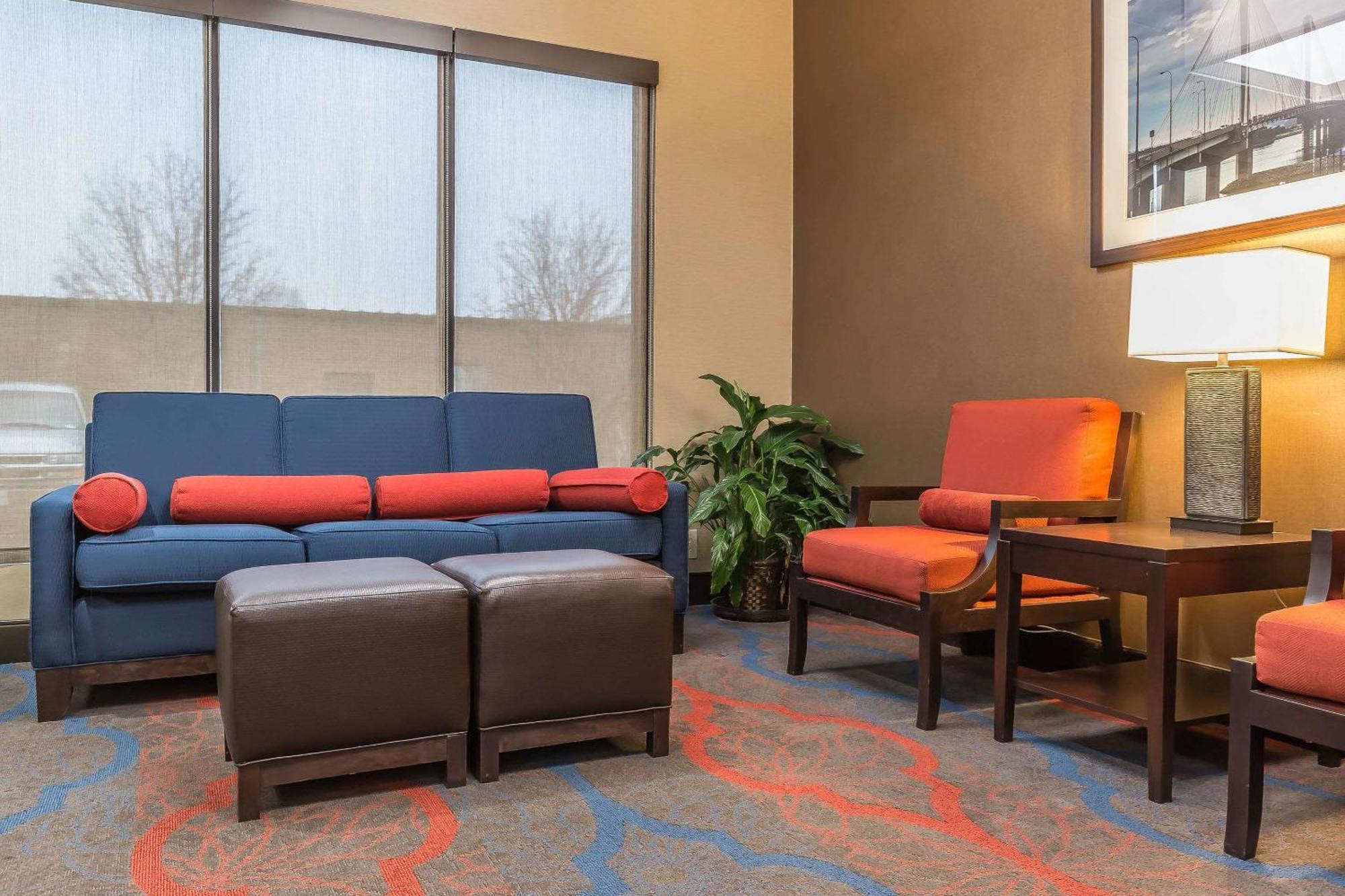 Comfort Inn Alton Near I-255 Εξωτερικό φωτογραφία