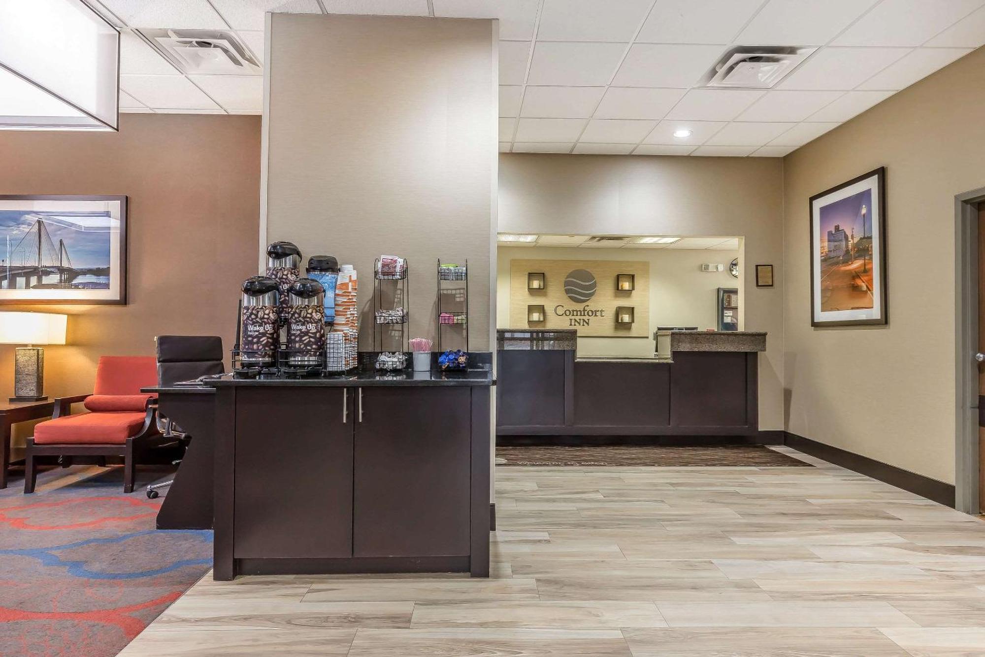 Comfort Inn Alton Near I-255 Εξωτερικό φωτογραφία