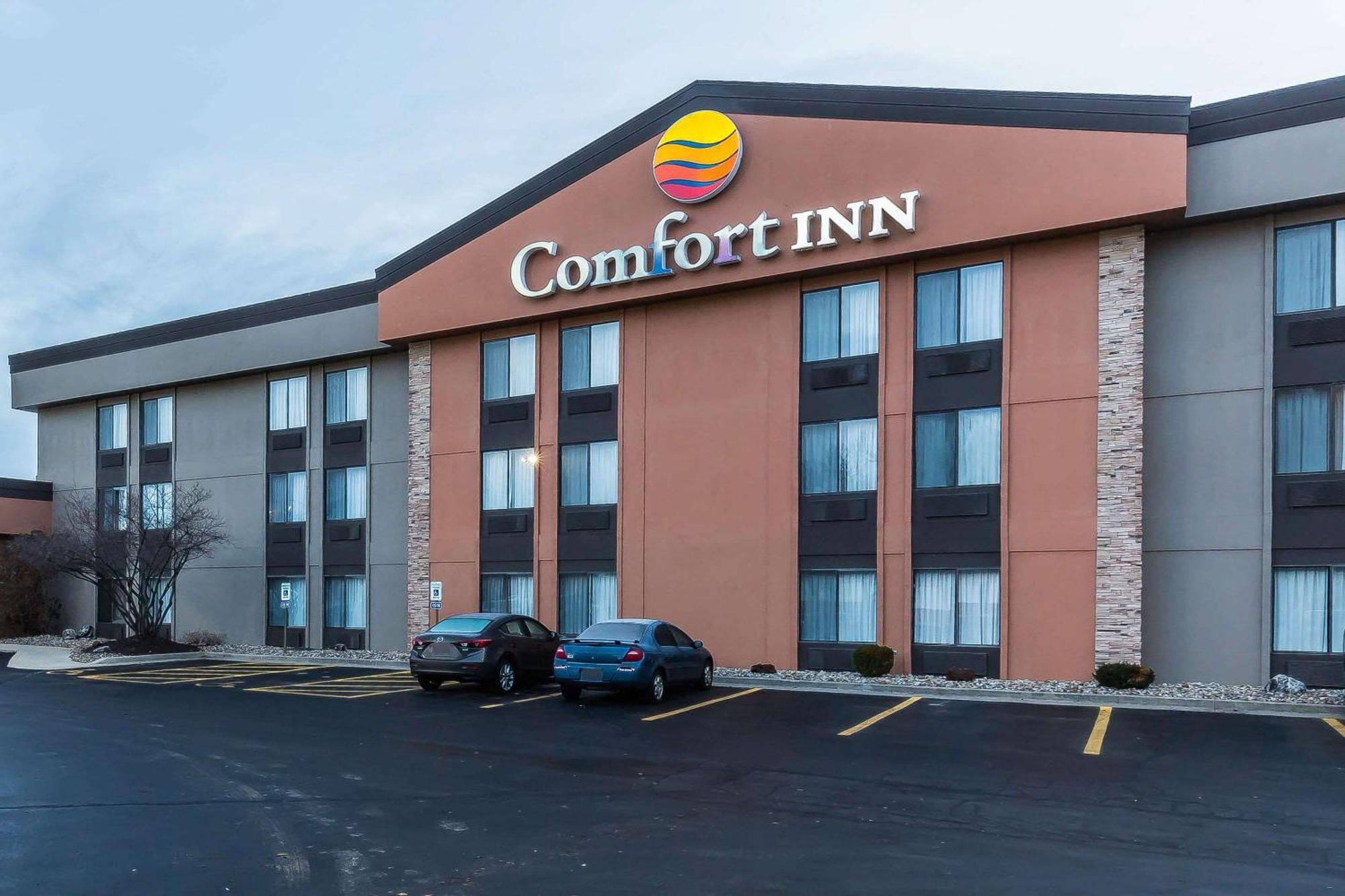 Comfort Inn Alton Near I-255 Εξωτερικό φωτογραφία