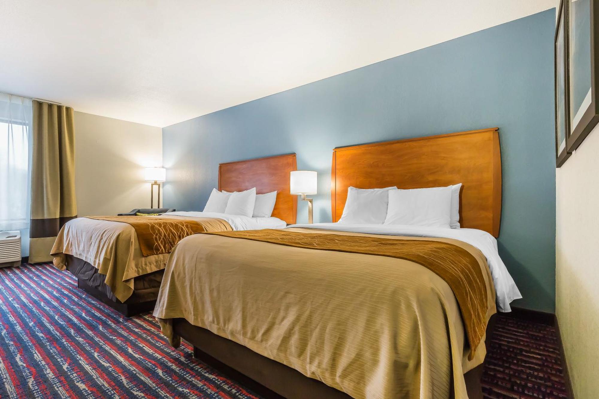 Comfort Inn Alton Near I-255 Εξωτερικό φωτογραφία